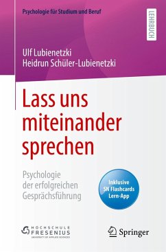 Lass uns miteinander sprechen (eBook, PDF) - Lubienetzki, Ulf; Schüler-Lubienetzki, Heidrun
