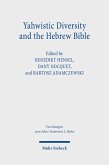 Yahwistic Diversity and the Hebrew Bible (eBook, PDF)