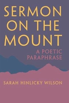 Sermon on the Mount - Wilson, Sarah Hinlicky