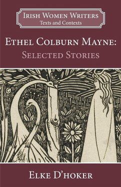 Ethel Colburn Mayne - D'Hoker, Elke