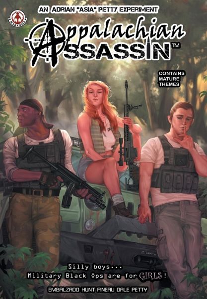 Appalachian Assassin Appalachian Assassin