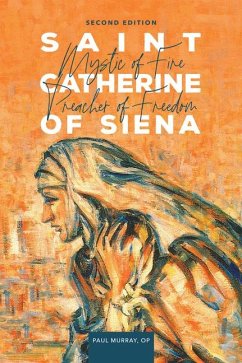 Saint Catherine of Siena - Murray, Paul