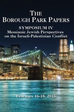 Borough Park Papers Symposium IV - Contributors, Multiple