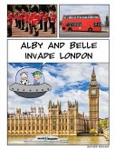 Alby and Belle Invade London