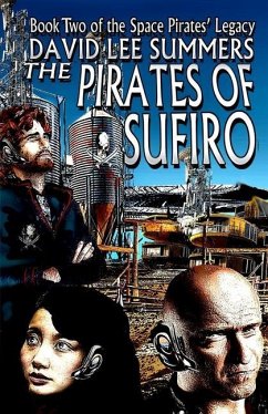 The Pirates of Sufiro - Summers, David Lee