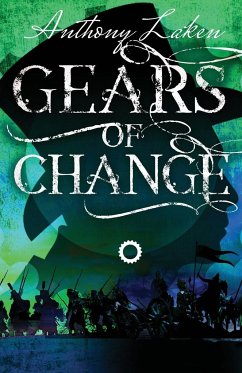 Gears of Change - Laken, Anthony