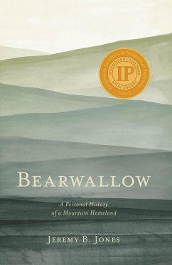 Bearwallow - Jones, Jeremy B