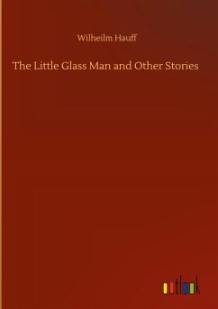 Cover The Little Glass Man and Other Stories
