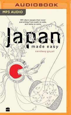 Japan Made Easy - Goyal, Sandeep