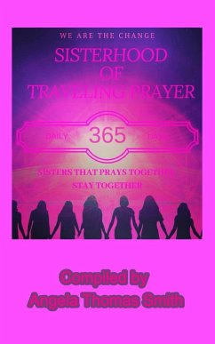 Sisterhood of The Traveling Prayers - Smith, Angela Thomas