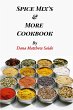 Spice Mix's and More Cookbook - Bild 1