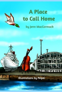 A Place To Call Home - MacCormack, Jenn