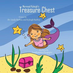 Mermaid Kyleigh's Treasure Chest - Barboa, Linda; Barboa, Kyleigh