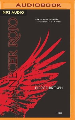 Amanecer Rojo (Narración En Castellano) - Brown, Pierce