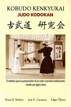 Kobudo Kenkyukai - Judo Kodokan - Caracena; Bethers; ¿Kami