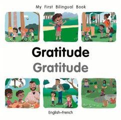 My First Bilingual Book-Gratitude (English-French) - Billings, Patricia