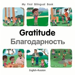 My First Bilingual Book-Gratitude (English-Russian) - Billings, Patricia