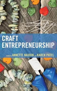 Cover Craft Entrepreneurship