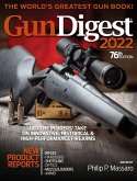 Gun Digest 2022, 76th Edition