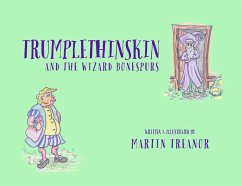 Cover Trumplethinskin and the Wizard Bonespurs