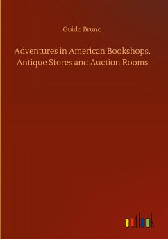 Adventures in American Bookshops, Antique Stores and Auction Rooms
