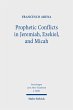 Prophetic Conflicts in Jeremiah,... - Bild 1