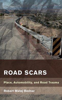 Road Scars - Bednar, Robert Matej