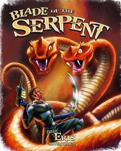 Blade of the Serpent: An Exiled in Eris Adventure - Conkle, Christian