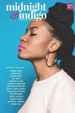 midnight and indigo - Issue 2: celebrating Black women writers - Small, Ianna A.