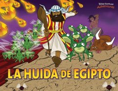 La huida de Egipto - Reid, Pip