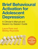 Brief Behavioural Activation for Adolescent Depression