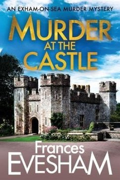 Murder at the Castle - Evesham, Frances