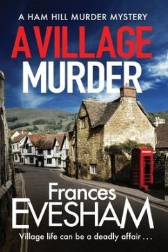 A Village Murder - Frances Evesham (Author)