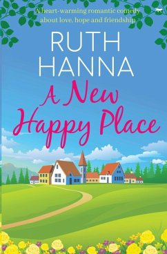 Cover A New Happy Place