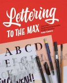 Hand Lettering for Beginners eBook by Sarah Ensign - EPUB Book