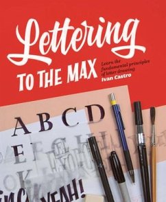 Lettering to the Max - Castro, Ivan