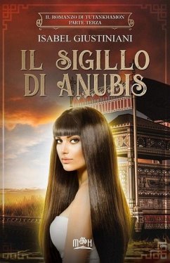 Il sigillo di Anubis - Giustiniani, Isabel