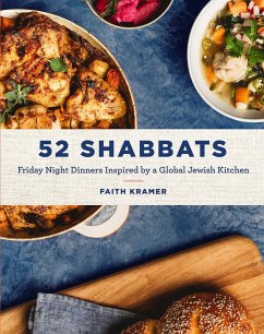52 Shabbats - Kramer, Faith
