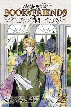 Cover Natsume's Book of Friends, Vol. 25