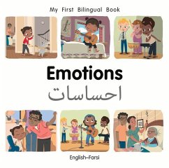 My First Bilingual Book-Emotions (English-Farsi) - Billings, Patricia