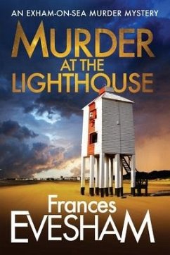 Murder at the Lighthouse - Evesham, Frances