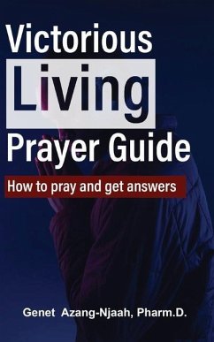 Victorious Living Prayer Guide - Azang-Njaah, Genet