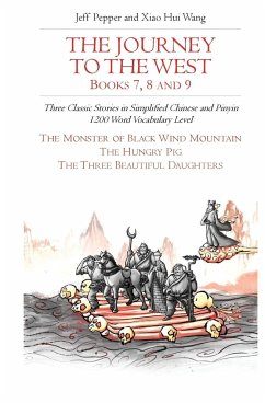The Journey to the West, Books 7, 8 and 9 - Pepper, Jeff