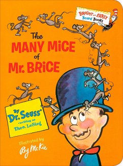 The Many Mice of Mr. Brice - Seuss