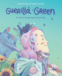 Cover Guerilla Green