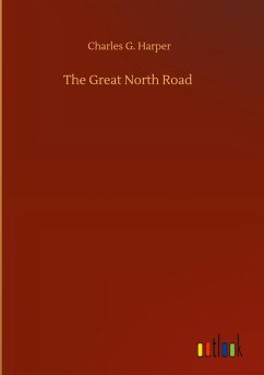 Cover The Great North Road