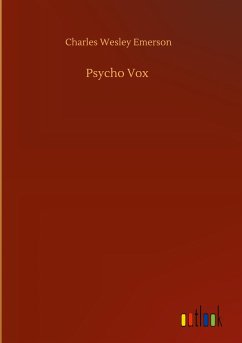 Psycho Vox - Emerson, Charles Wesley