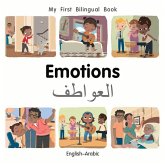 My First Bilingual Book-Emotions (English-Arabic)