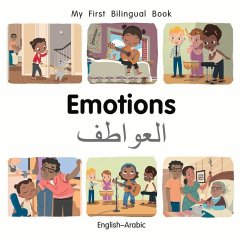 My First Bilingual Book-Emotions (English-Arabic) - Billings, Patricia