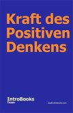 Kraft des Positiven Denkens (eBook, ePUB)